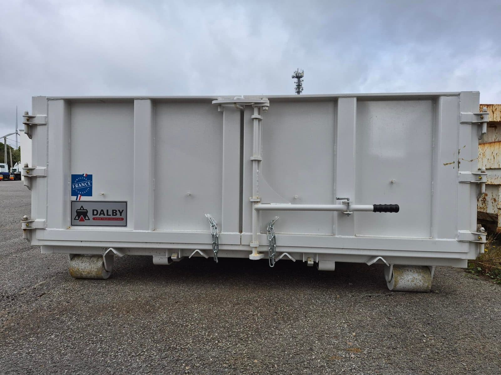 CAISSON DALBY NEUF 2025 4