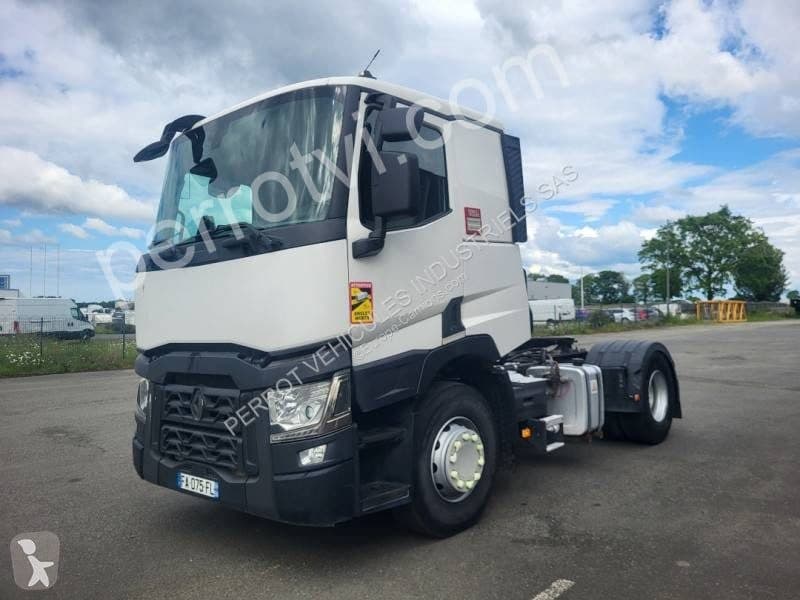 RENAULT C 460 2015