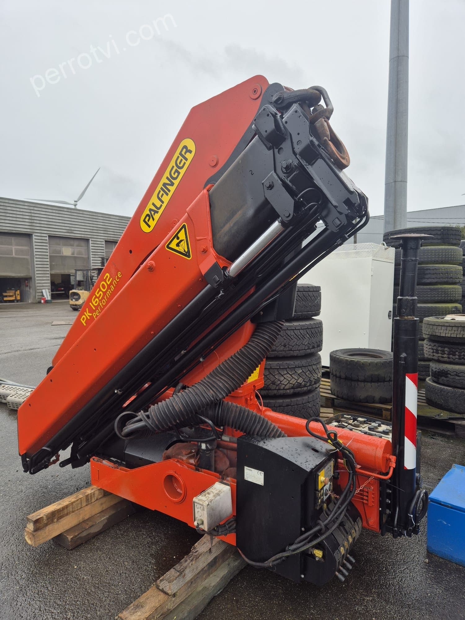 PALFINGER PK 16502
