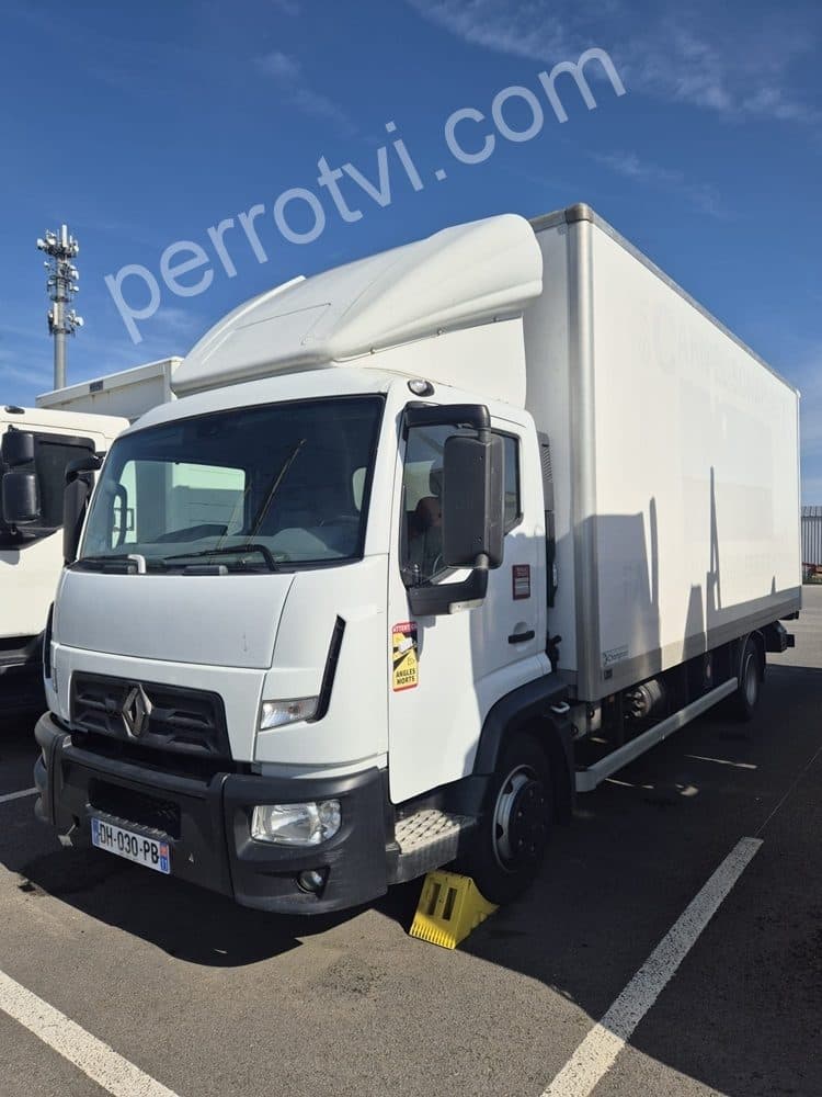 RENAULT D 7.5 2014