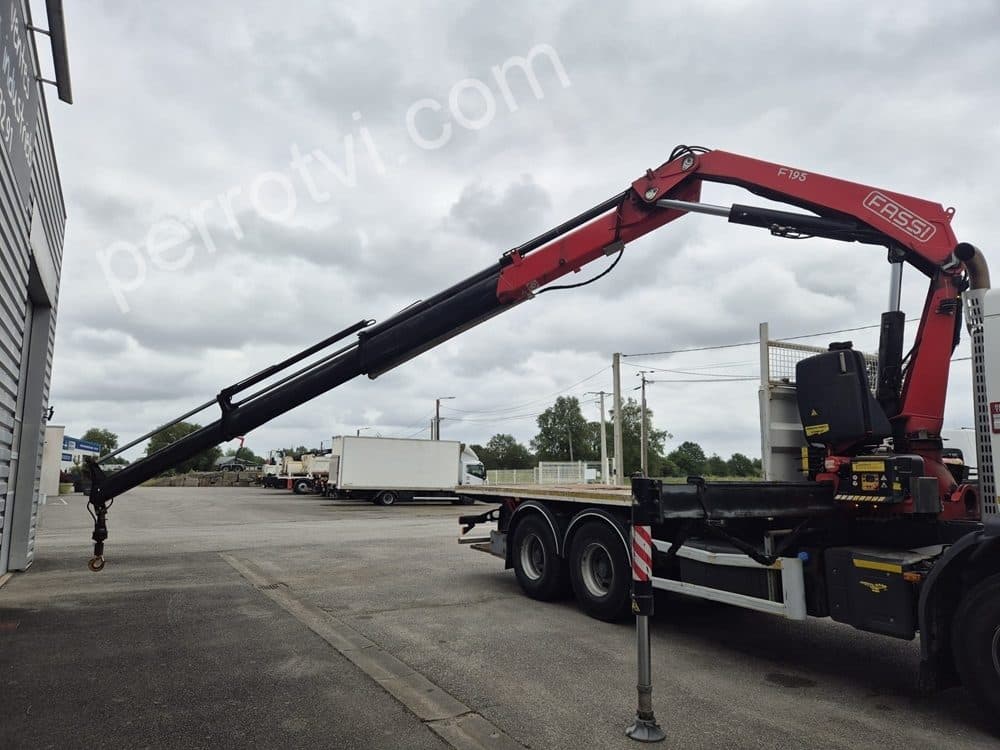 FASSI F195A