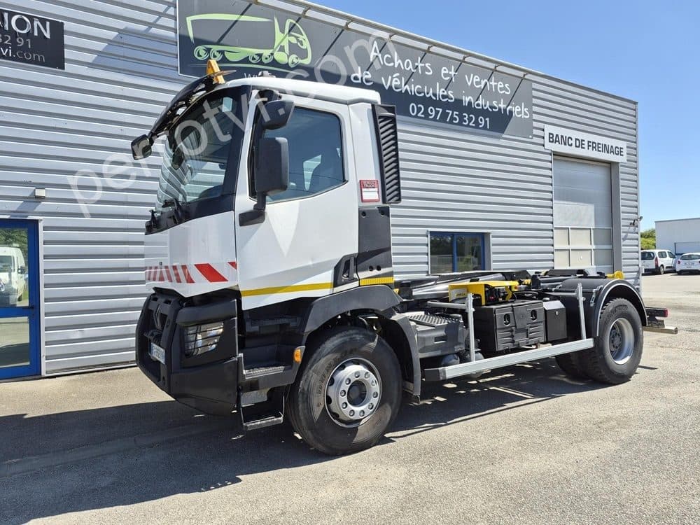 RENAULT C 380 4X2