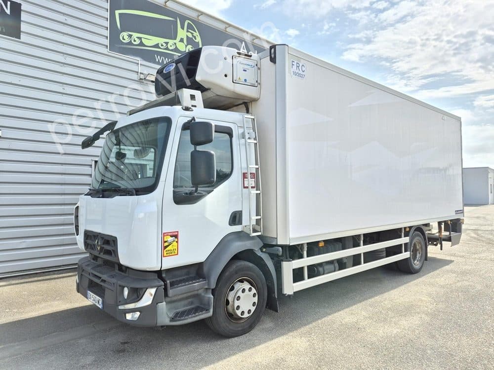 RENAULT D240 14T 4x2 2015