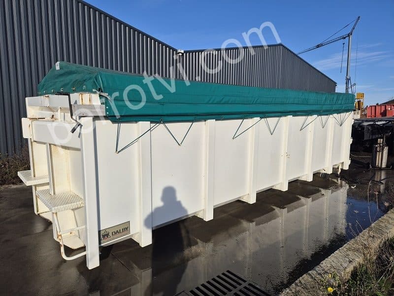 DALBY CAISSON 24M3