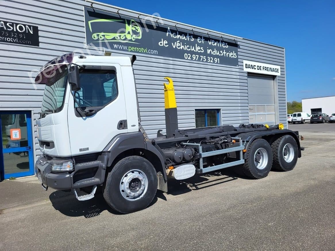 RENAULT KERAX 410 DCI 2008