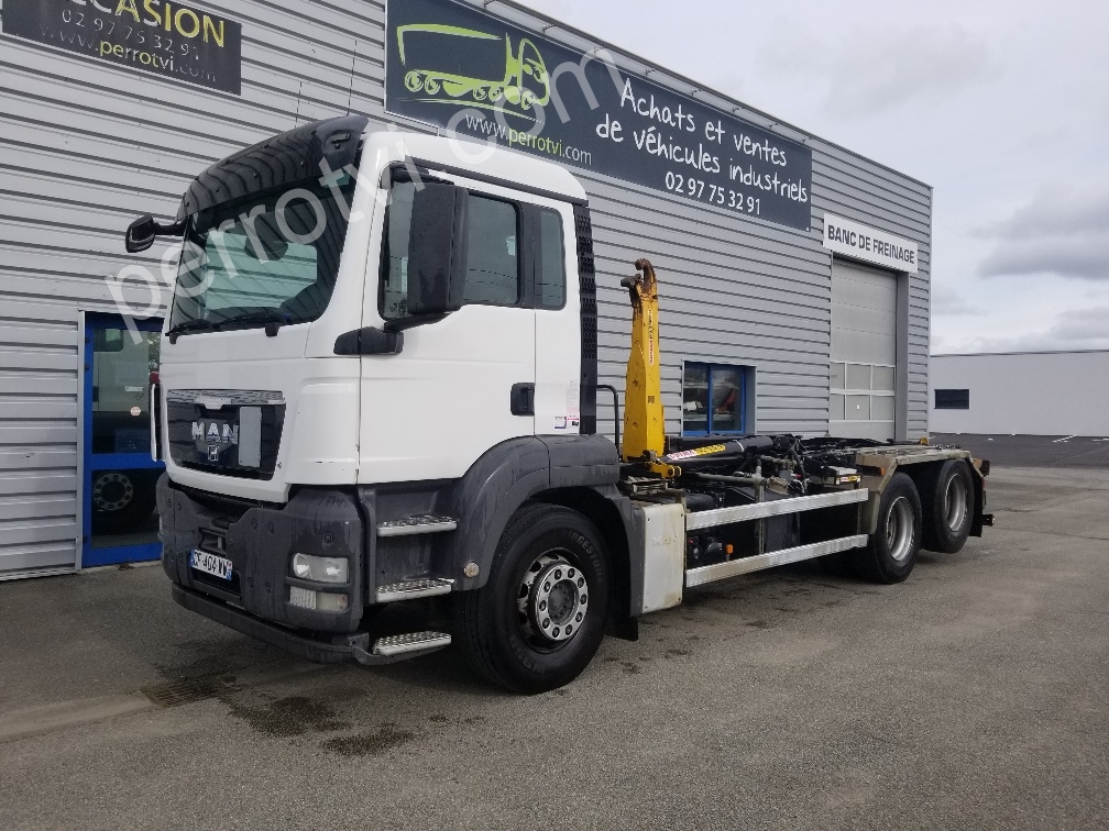Camion De Type Ancien Porteur Plateau MAN KVB Messer Griesheim Avec Une Echelle De 1 50 Concu Par Conrad Sur Marketoy