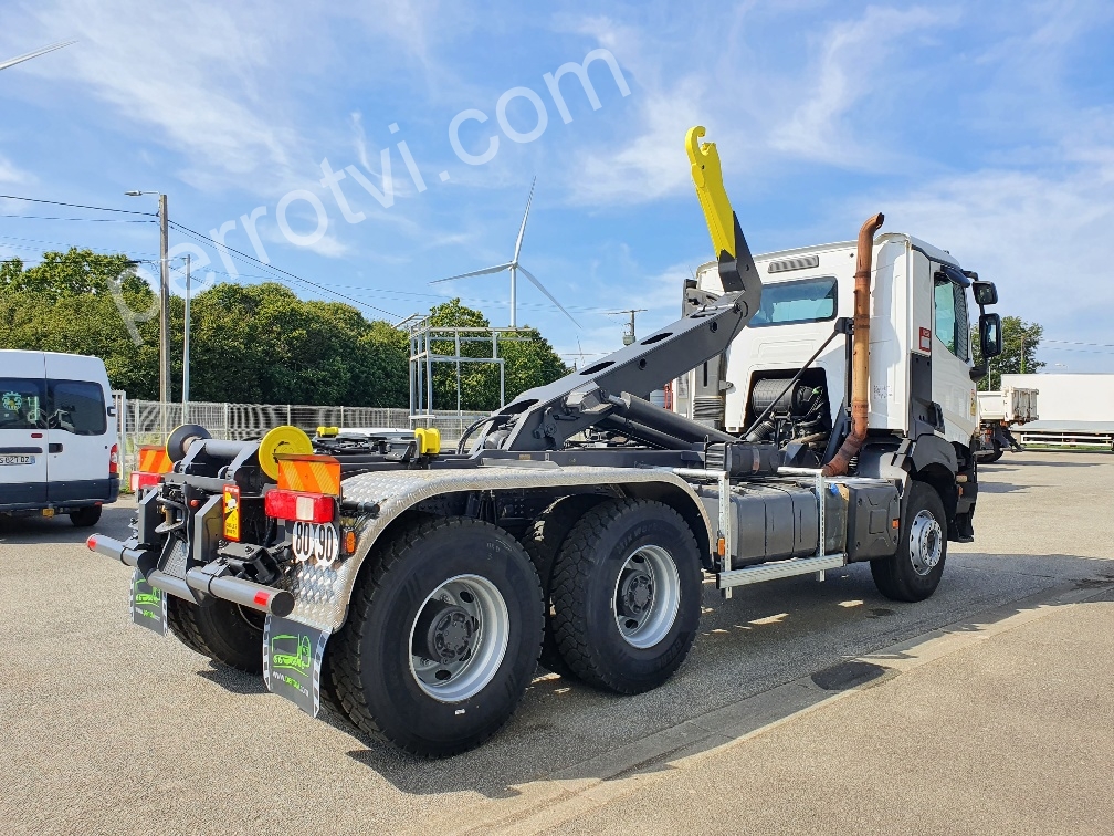 VOLVO K480  6X4 photo 4