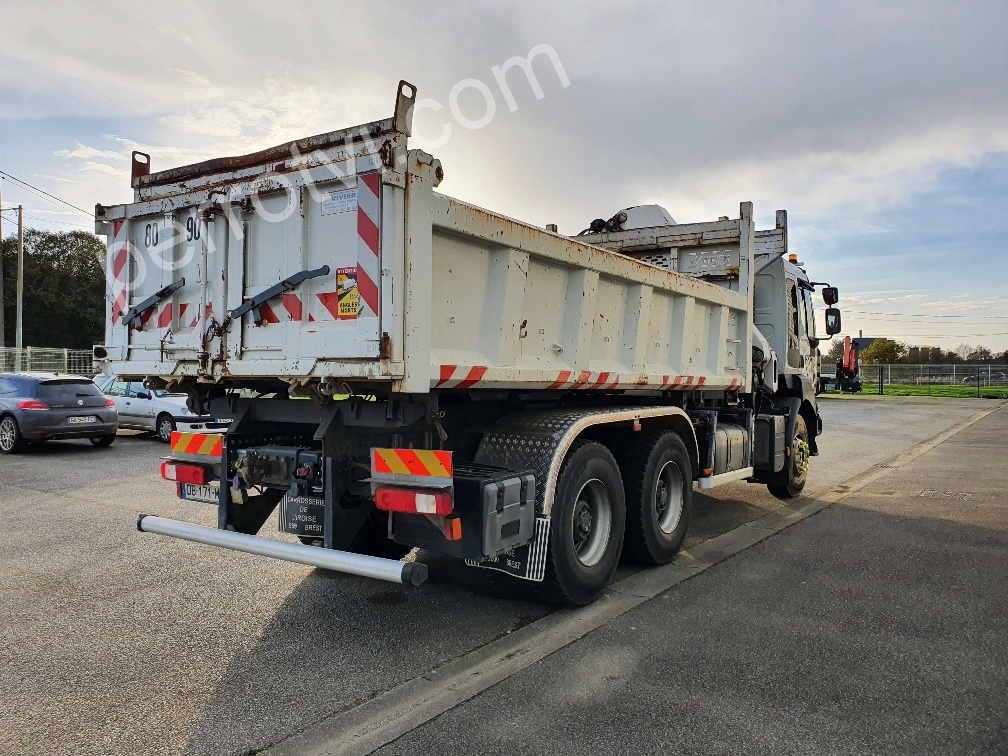 VOLVO KERAX 430DXI 6X4 photo 4