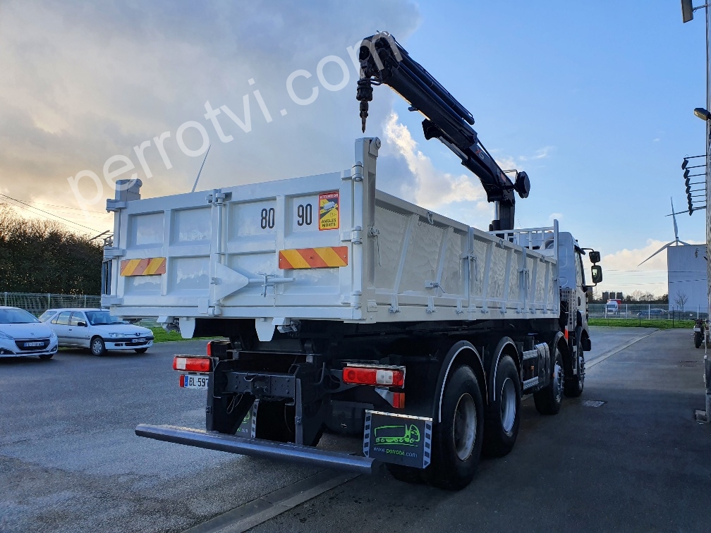 RENAULT KERAX 460DXI photo 4