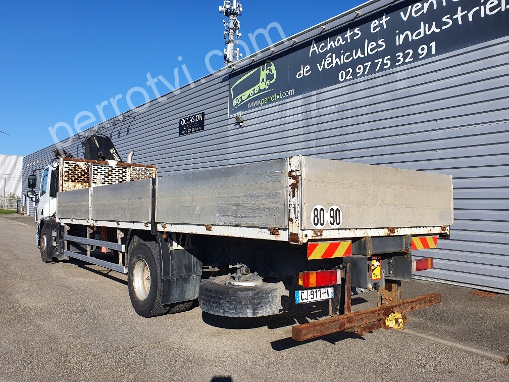 VOLVO 75CF 310 photo 3