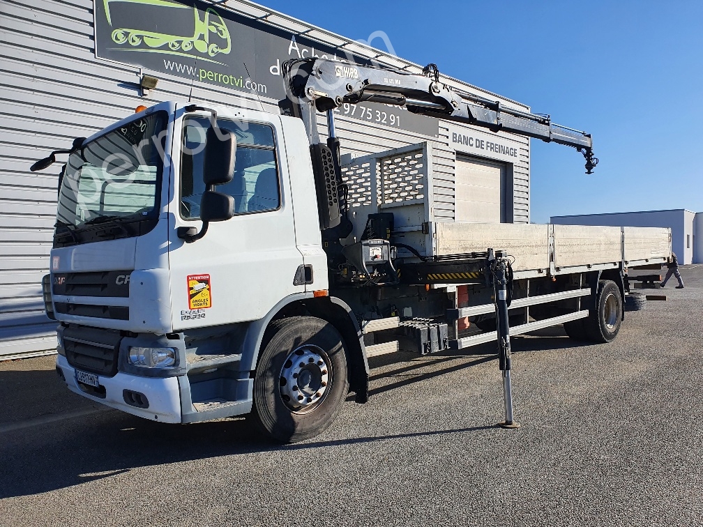 porteur DAF 75CF 310