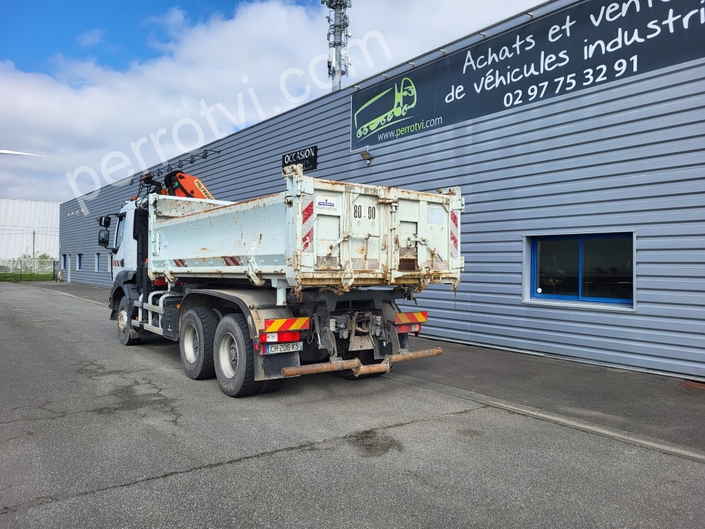 VOLVO KERAX 380 DXI 6x4 photo 3