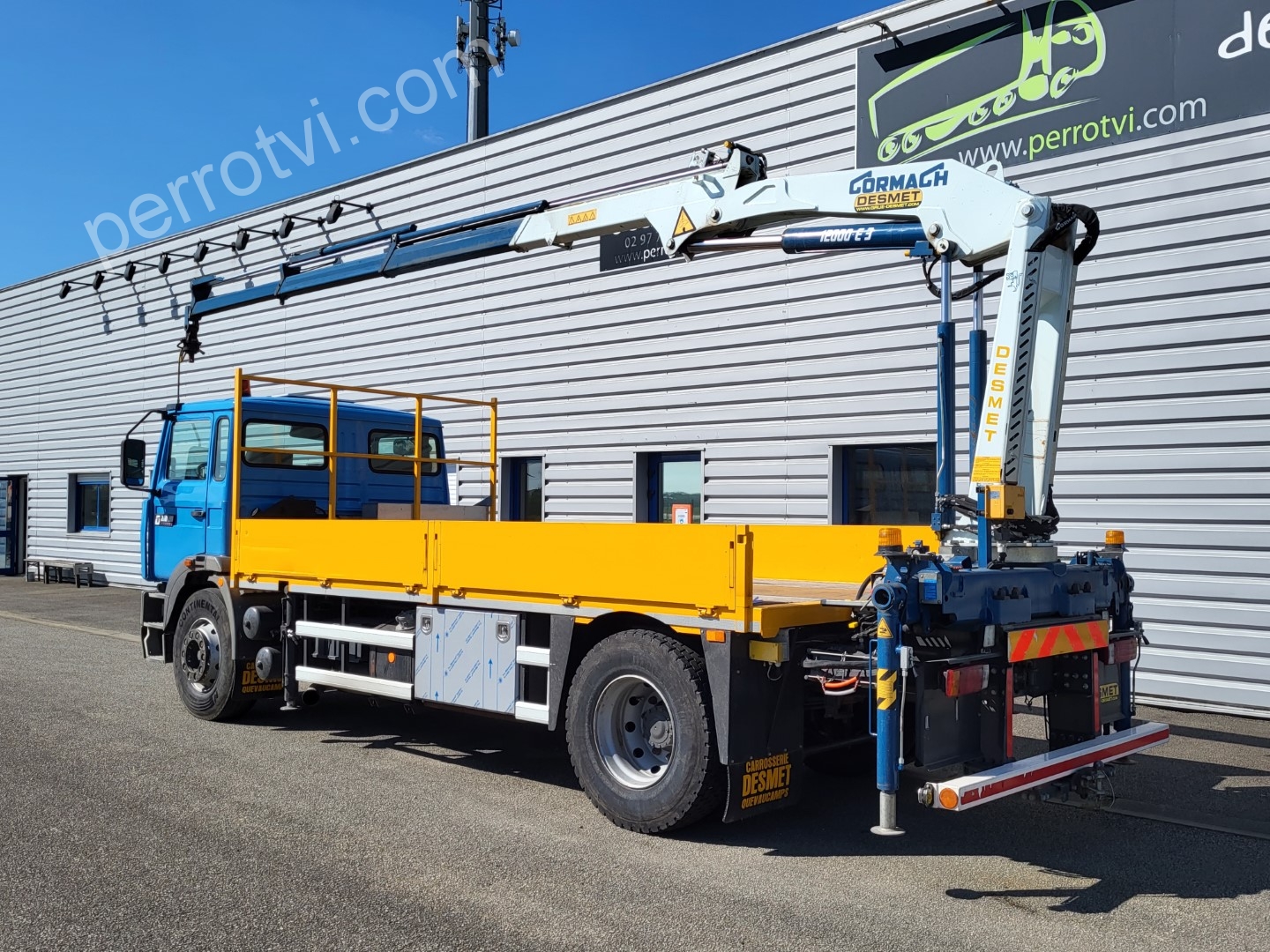 VOLVO G210 MANAGER photo 2
