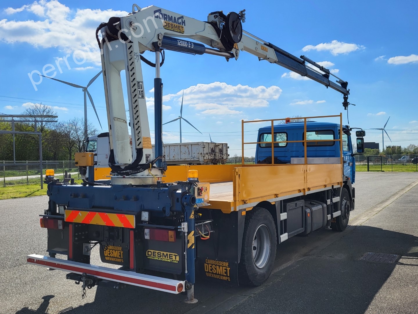 VOLVO G210 MANAGER photo 3