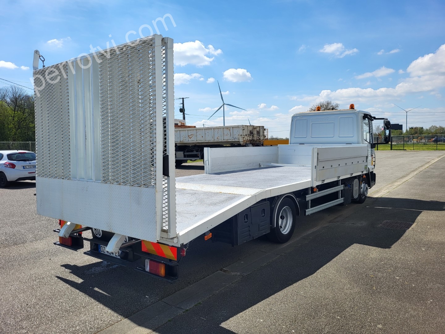 VOLVO EUROCARGO 80E22 photo 3