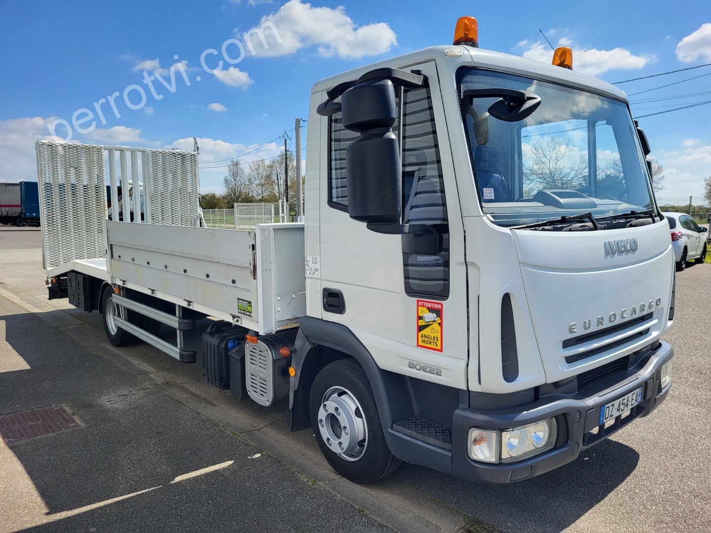 VOLVO EUROCARGO 80E22 photo 4