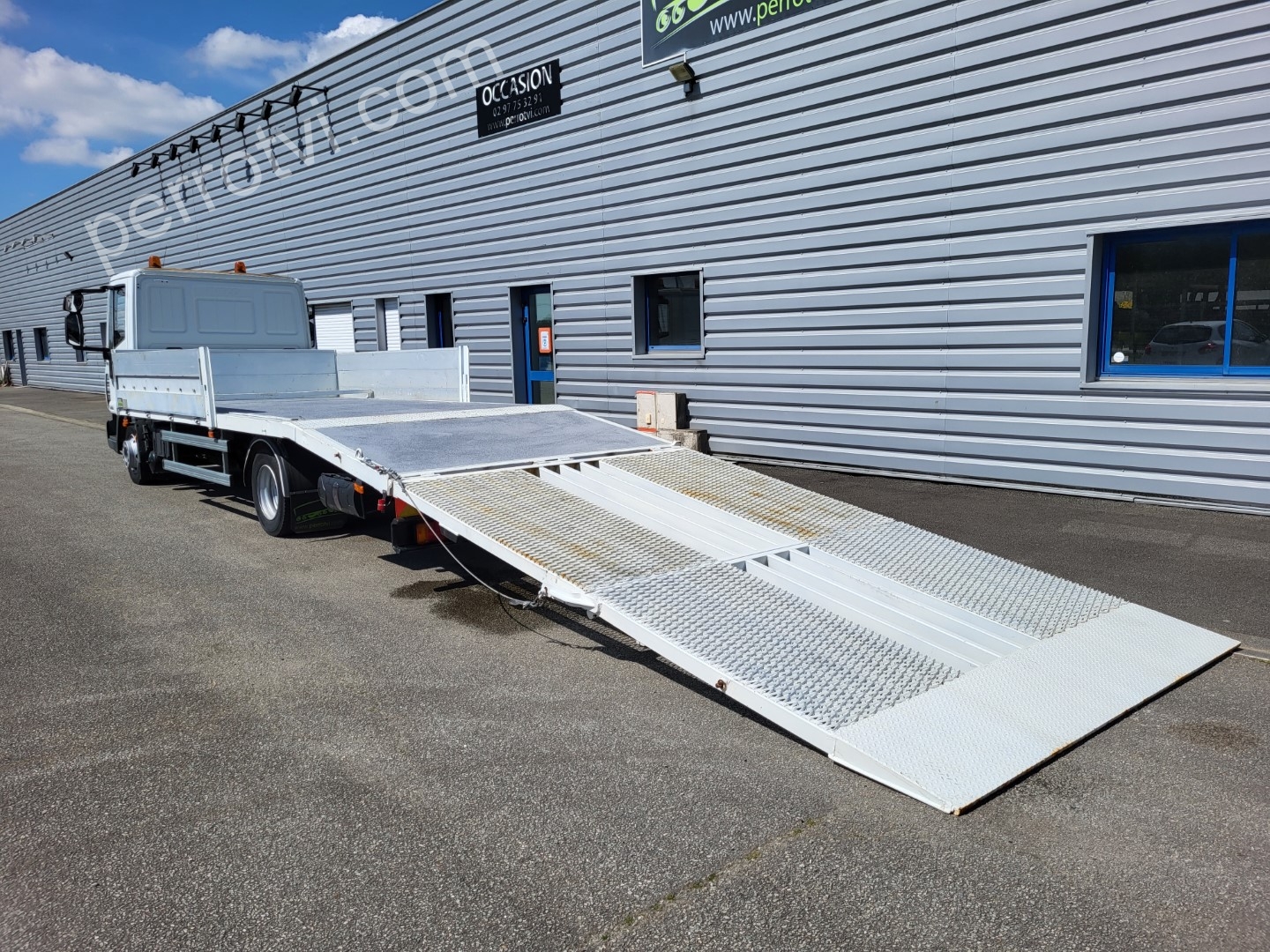 VOLVO EUROCARGO 80E22 photo 5