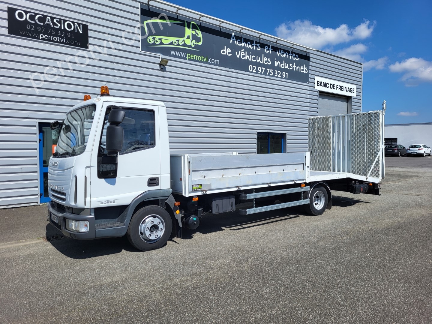 VOLVO EUROCARGO 80E22 photo 1