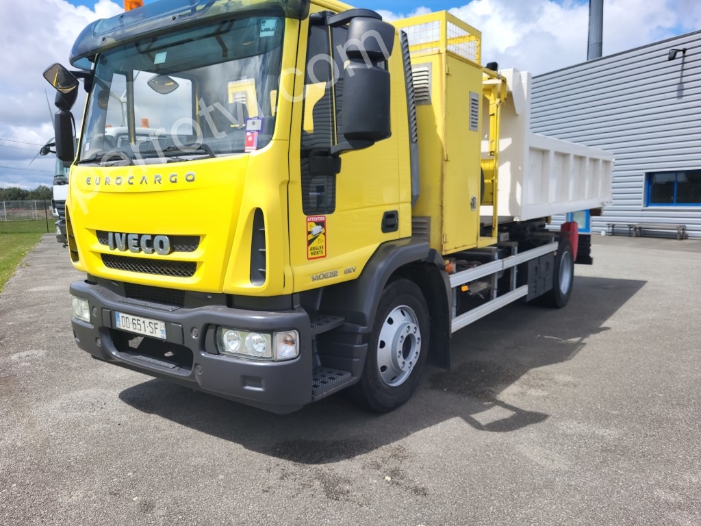 VOLVO EUROCARGO 140 E 22  EEV photo 2