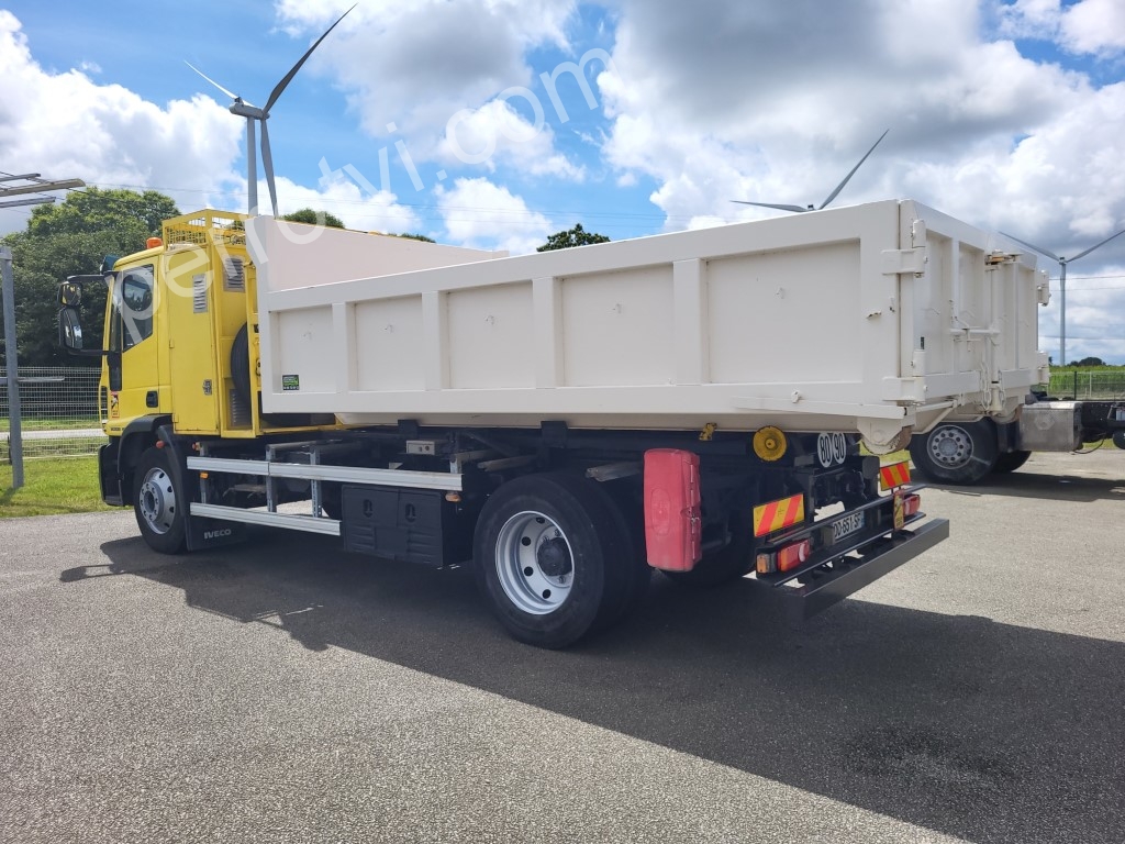 VOLVO EUROCARGO 140 E 22  EEV photo 4