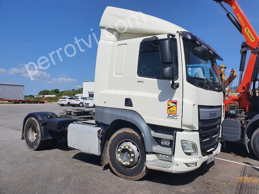RENAULT CF460 EURO 6 photo 2