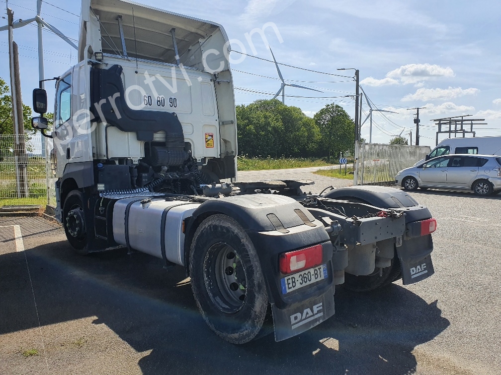 RENAULT CF460 EURO 6 photo 3