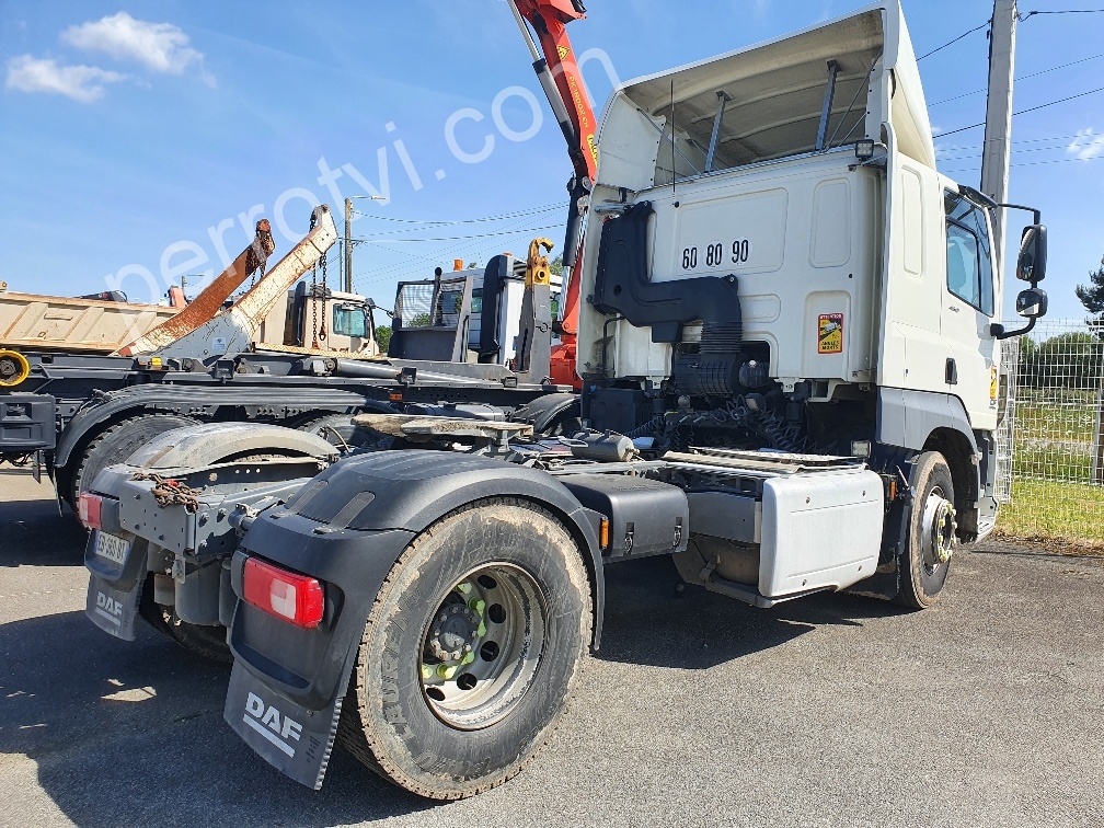 RENAULT CF460 EURO 6 photo 4