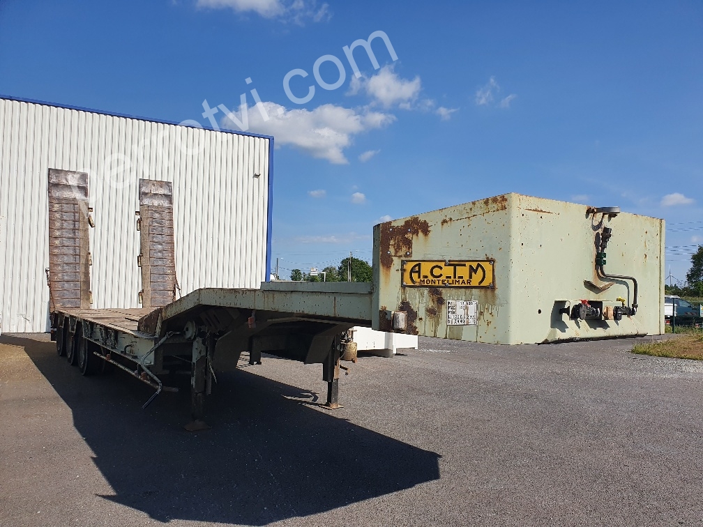 VOLVO PORTE ENGINS photo 2