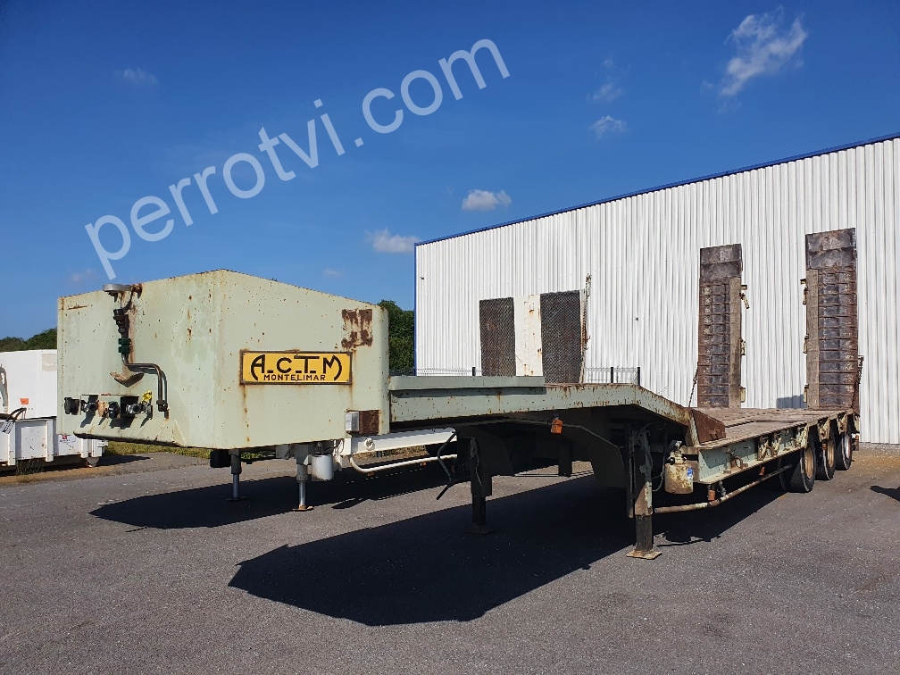 VOLVO PORTE ENGINS photo 1