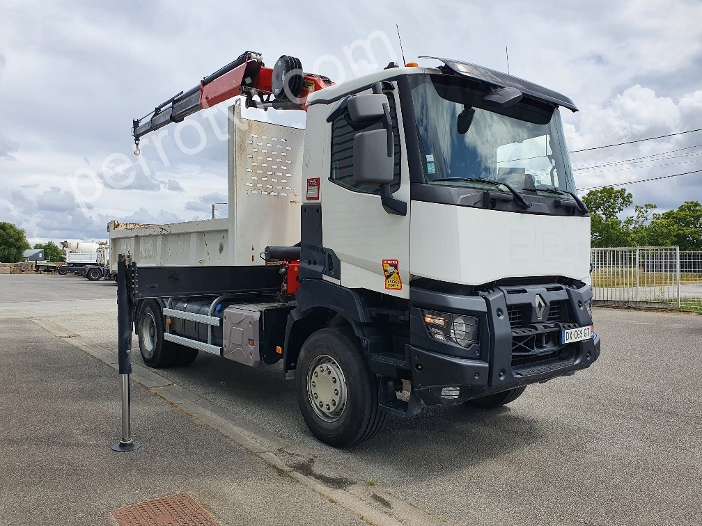 VOLVO K 380 EURO 6 photo 2