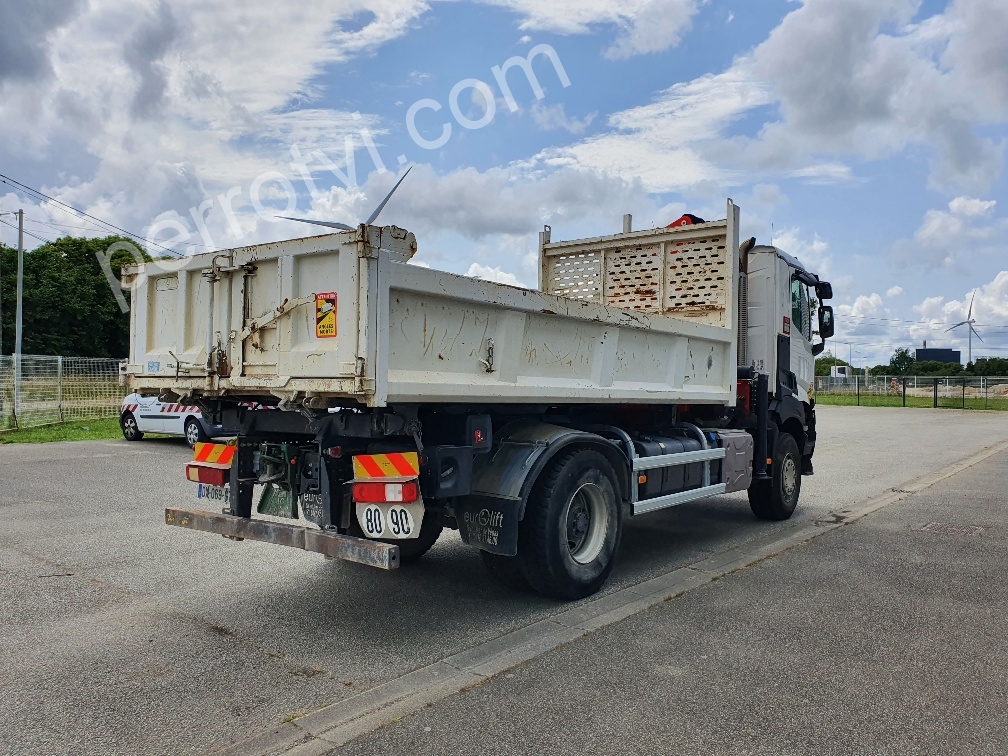 VOLVO K 380 EURO 6 photo 4