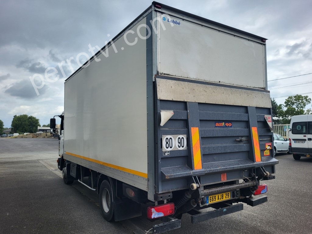 VOLVO TGL 10.180 photo 4