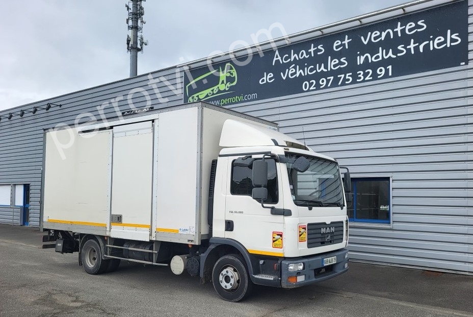 porteur MAN TGL 10.180