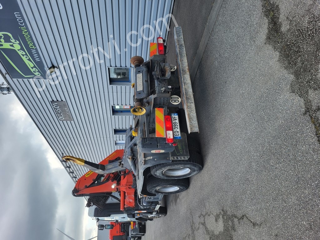 VOLVO KERAX 370 DXI - 6X4 photo 3