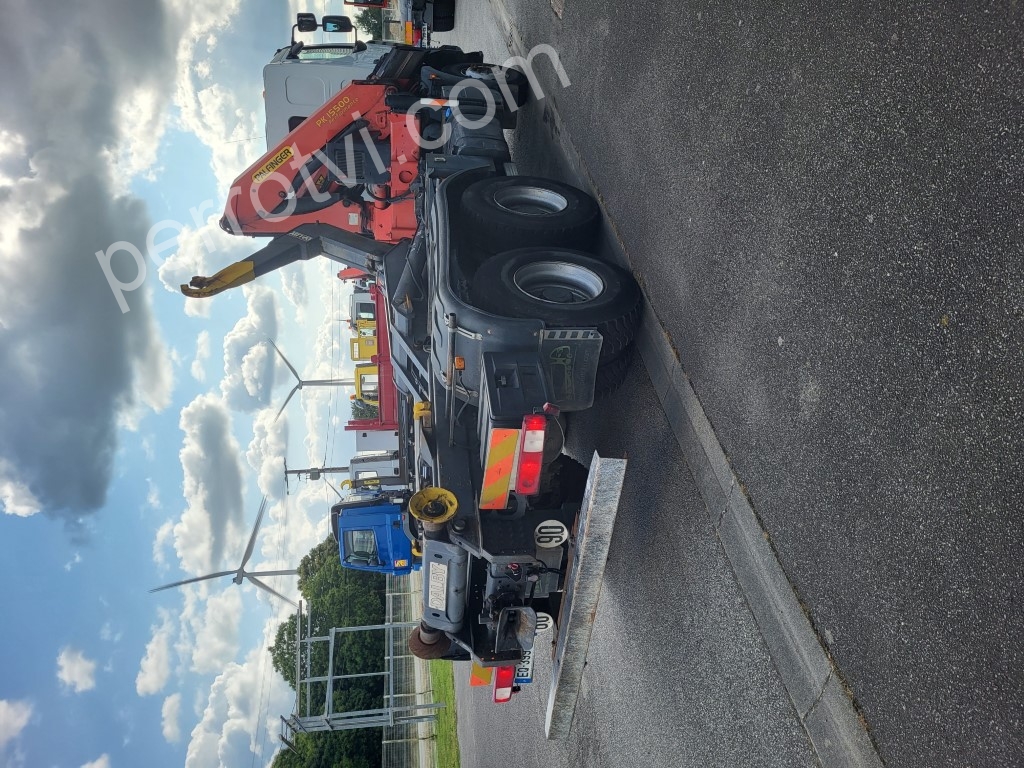 VOLVO KERAX 370 DXI - 6X4 photo 4
