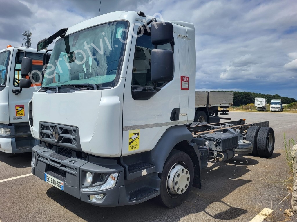 VOLVO D12 photo 2