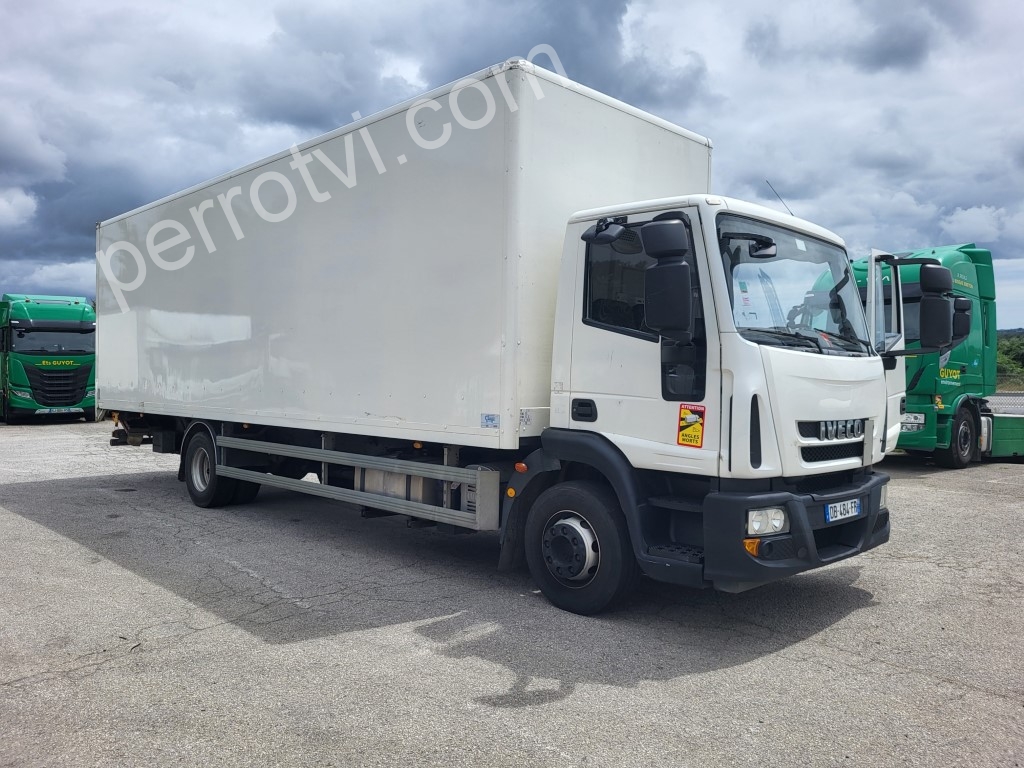 porteur IVECO ML 140 E22