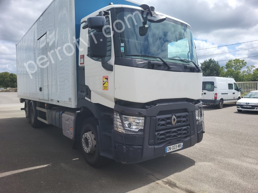 VOLVO C430 6x2 photo 2