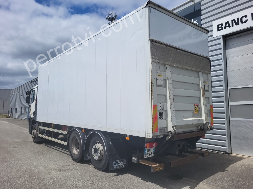 VOLVO C430 6x2 photo 3