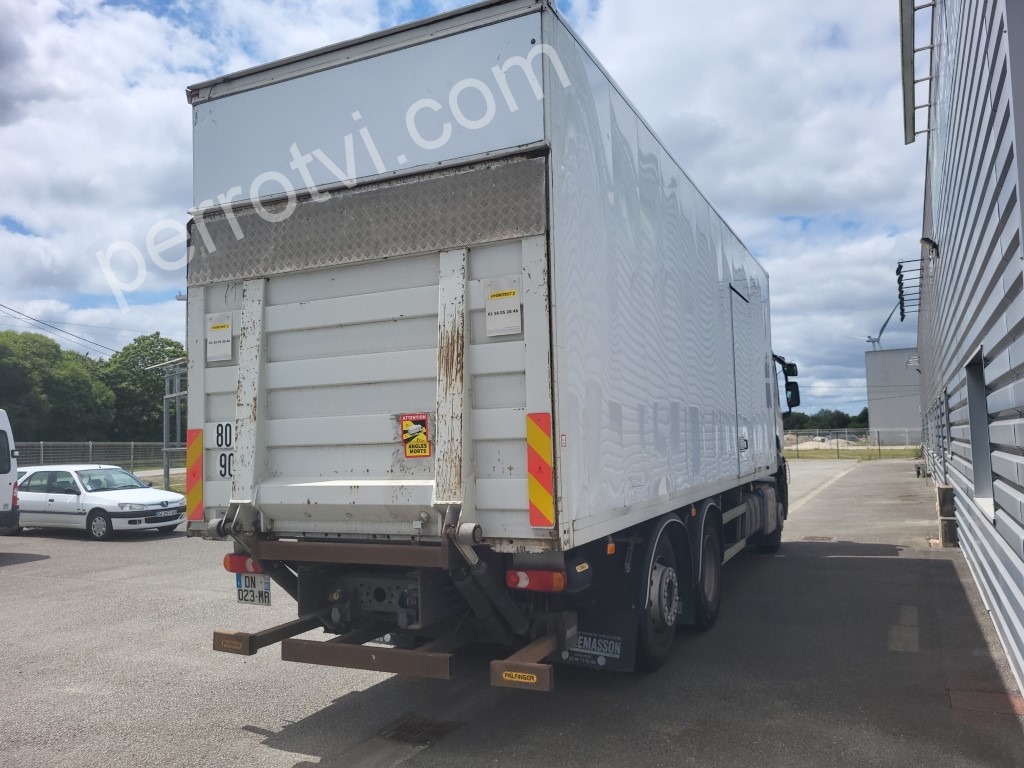VOLVO C430 6x2 photo 4