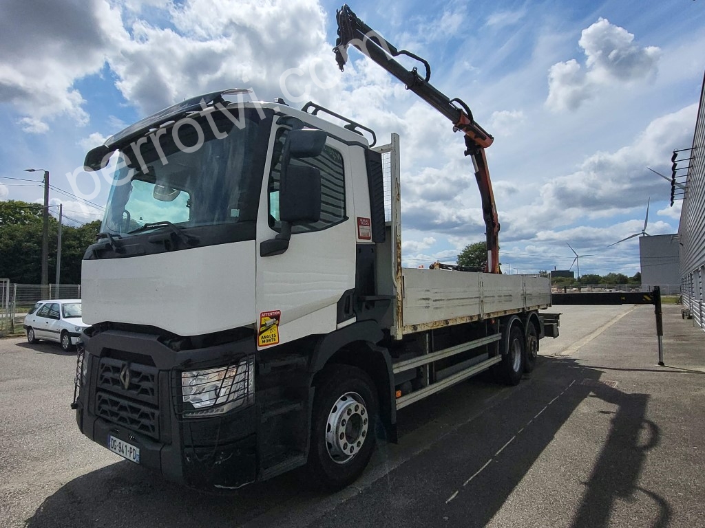VOLVO C430 photo 2