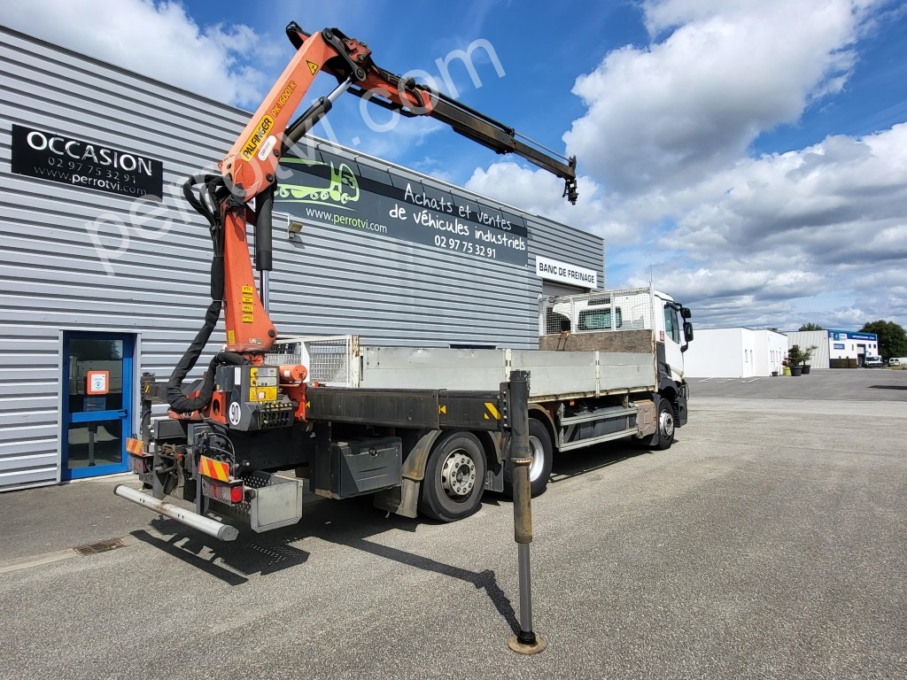 VOLVO C430 photo 3