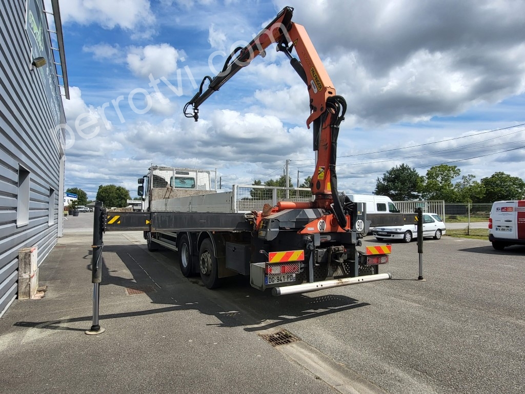 VOLVO C430 photo 4