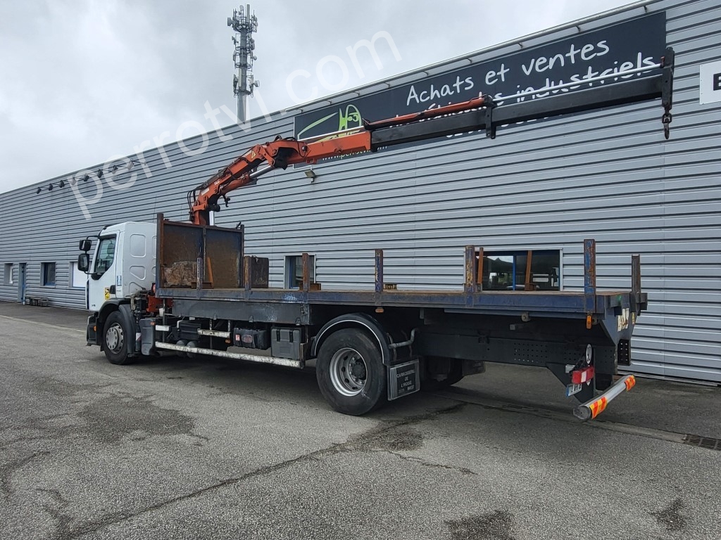 VOLVO PREMUIM 280 DXI photo 2