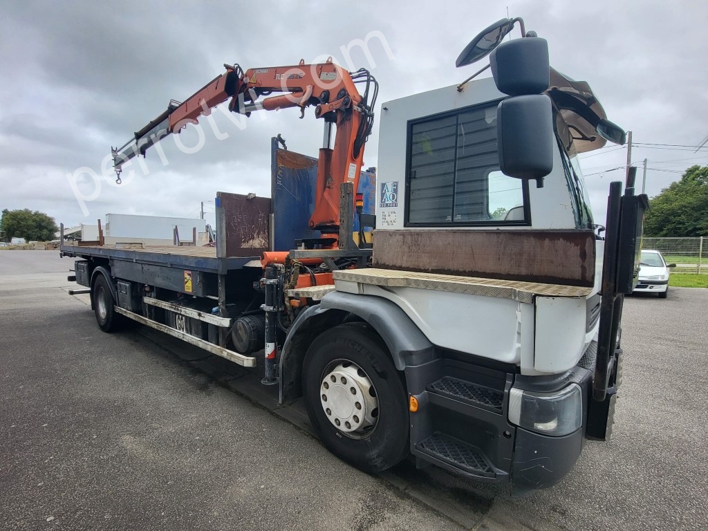 VOLVO PREMUIM 280 DXI photo 4