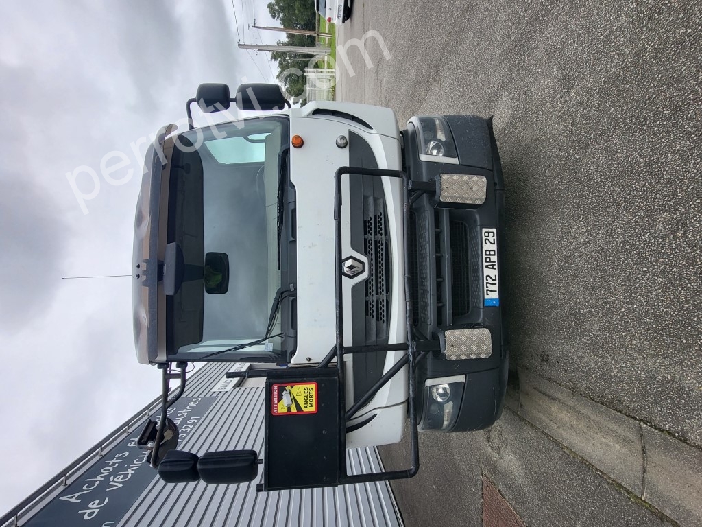 VOLVO PREMUIM 280 DXI photo 6