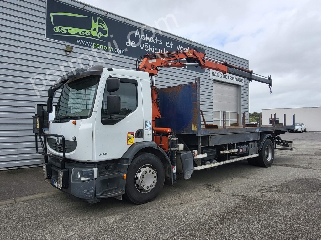 VOLVO PREMUIM 280 DXI photo 1