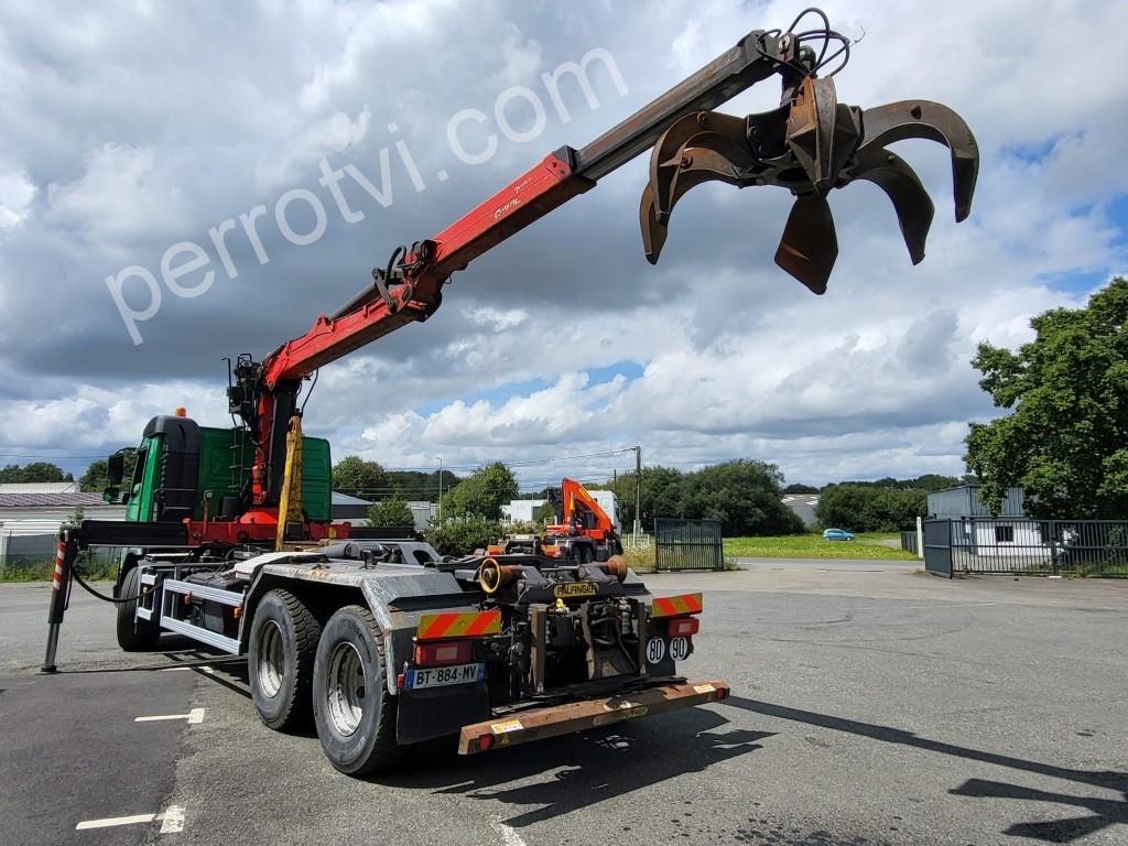 VOLVO FM 460 photo 4