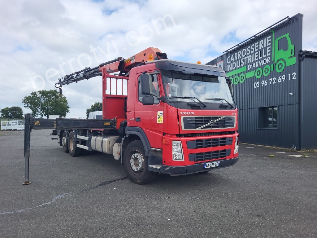 VOLVO FM 360 photo 2