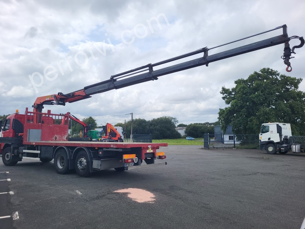 VOLVO FM 360 photo 4